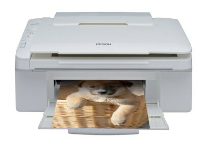 【中古】 EPSON Colorio インクジェット複合機 PX-403A