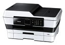 【中古】 brother A3インクジェットプリンタ複合機/FAX/ADF/有線・無線LAN/両面印刷 MFC-J6770CDW