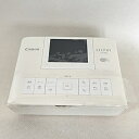 【中古】 キヤノン SELPHY CP1300 カラー (ホワイト) CP1300(WH)