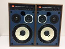 【中古】 JBL ジェイビーエル MODEL4312M コンパクトモニター (3WAYスピーカーシステム/小型スピーカー)(2個組/2台セット)