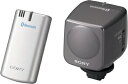 【中古】 ソニー SONY ワイヤレスマイクロホン DCR-HC96用 ECM-HW1