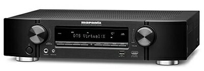 【中古】 Marantz AVレシーバー 7.2ch フルディスクリート/Dolby Atmos/DTS:VirtualX/4K UHD/HDCP2.2/HEOS/ハイレゾ音源/Airplay2対応 ブラック NR-1609/FB 【中古】 Marantz AVレシーバー 7.2ch フルディスクリート/Dolby Atmos/DTS:VirtualX/4K UHD/HDCP2.2/HEOS/ハイレゾ音源/Airplay2対応 ブラック NR-1609/FB