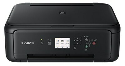 【中古】 Canon プリンター A4インクジェット複合機 PIXUS TS5130S ブラック 2018年モデル 【中古】 Canon プリンター A4インクジェット複合機 PIXUS TS5130S ブラック 2018年モデル