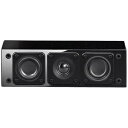 【中古】 Denon センタースピーカー ブラック SC-C11SG-K