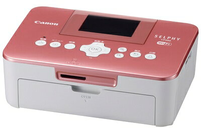 【中古】 キヤノン SELPHY セルフィー CP900 ピンク