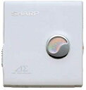 【中古】 SHARP シャープ MD-DS30-W ホワイト 1-BIT ポータブルMDプレイヤー MDLP対応