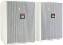 【中古】 JBL Control 25AV-WH/ペア 2-Way フルレンジ・スピーカーシステム 壁取付金具付