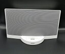 【中古】 Bose SoundDock digital music system ドックスピーカー ホワイト(2)