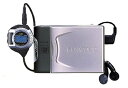 【中古】 KENWOOD ポータブルMDプレーヤー DMC-G3 ブラック