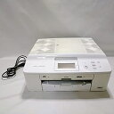 【中古】 BROTHER A4インクジェット複合機 PRIVIO DCP-J940N-W