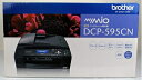 【中古】 BROTHER Mymio A4インクジェット複合機 DCP-595CN