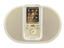 【中古】 SONY ウォークマン Sシリーズ FM付 NC機能搭載 スピーカー付属 メモリータイプ 4GB ゴールド NW-S736FK/N