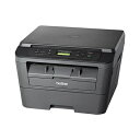 【中古】 brother レーザープリンター A4 モノクロ 複合機 JUSTIO DCP-L2520D