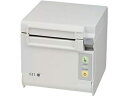 【中古】 セイコーインスツル 据置きプリンター 電源セット付 白 RP-D10-W27J2-B