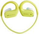 【中古】 ソニー ヘッドホン一体型ウォークマン Wシリーズ NW-WS623 : 4GB スポーツ用 MP3プレーヤー Bluetooth対応 防水/海水/防塵...
