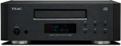 【中古】 TEAC CDプレーヤー PD-H600 【中古】 TEAC CDプレーヤー PD-H600