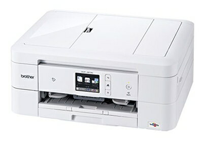 【中古】 (旧モデル) brother A4インクジェット複合機 DCP-J973N-W (12ipm/両面印刷/有線・無線LAN/ADF/手差し/レーベル印刷) 【中古】 (旧モデル) brother A4インクジェット複合機 DCP-J973N-W (12ipm/両面印刷/有線・無線LAN/ADF/手差し/レーベル印刷)