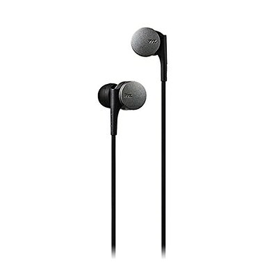 【中古】 maxell Graphene MXH-GD50BK ブラック【ハイレゾ対応】 カナル型イヤホン