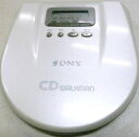 【中古】 SONY CD WALKMAN 【D-E707】