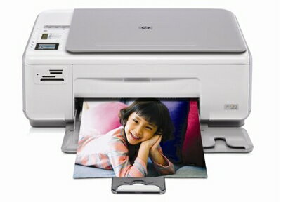 Hewlett Packard - 【中古】 HP Photosmart C4275 All-in-One CC219C#ABJ