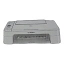 【中古】 キヤノン インクジェット複合機TS3130 WHITE PIXUSTS3130WH