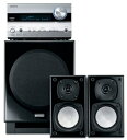 【中古】 ONKYO シアターパッケージシステム ブラック BASE-V20HD(B)