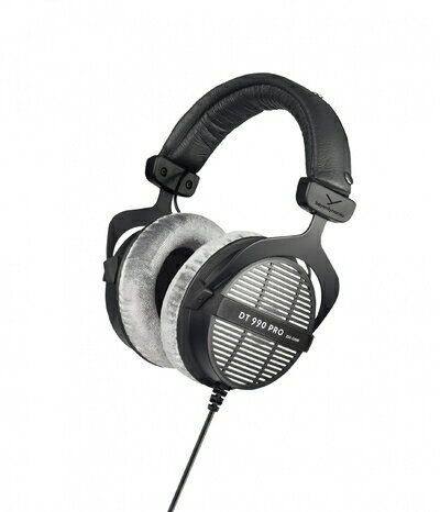 【中古】 【国内正規品】beyerdynamic オープン型オーバーヘッドヘッドホン 業務用 DT 990 PRO
