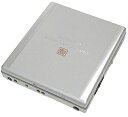 【中古】 SHARP シャープ MDヘッドホンプレーヤー MD-ST531-S