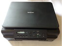 【中古】 BROTHER A4インクジェット複合機 PRIVIO DCP-J132N