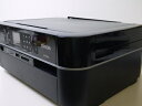 【中古】 EPSON Colorio インクジェット複合機 EP-702A 2.5型カラー液晶 6色染料インク