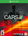 【中古】 Project CARS (輸入版:北米) - XboxOne