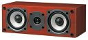 【中古】 ONKYO センタースピーカーシステム (1台) D-057C(D) /木目