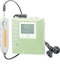 【中古】 KENWOOD (ケンウッド) DMC-M7R ポータブルMDレコーダー 【中古】 KENWOOD (ケンウッド) DMC-M7R ポータブルMDレコーダー