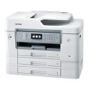 【中古】 ブラザー プリンター 大容量インク型 A3インクジェット複合機 MFC-J6999CDW (ファーストタンク/FAX/ADF/有線・無線LAN/給紙トレイ3段/両面印刷)