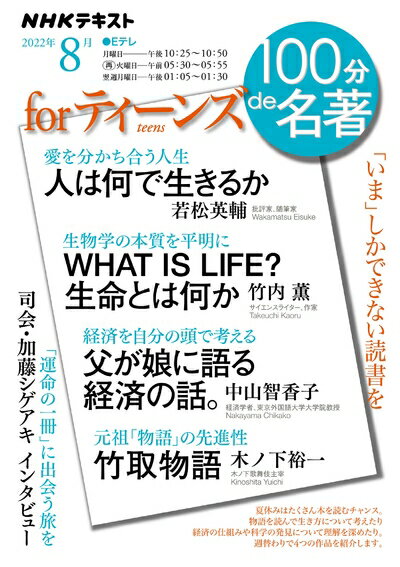 【中古】 for ティーンズ 2028月 (NHKテキスト)