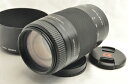 【中古】 ソニー SONY 望遠ズームレンズ 75-300mm F4.5-5.6 フルサイズ対応