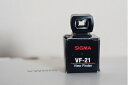 【中古】 SIGMA ビューファインダー VF-21 926762
