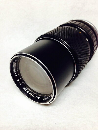 【中古】 Olympus OM-System Zuiko 75-150mm F/4 1:4
