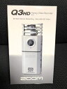 【中古】 ZOOM ハンディビデオレコーダー Q3HD