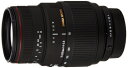 【中古】 SIGMA 望遠ズームレンズ APO 70-300mm F4-5.6 DG MACRO ペンタックス用 フルサイズ対応 508456