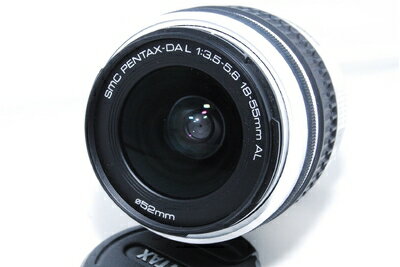 楽天Haute Produit【中古】 PENTAX smc -DA L 18-55mmF3.5-5.6 AL 簡易包装