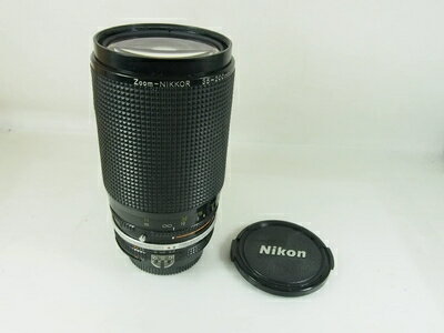 【中古】 Nikon MFレンズ Ai 35-200mm F3.5-4.5s