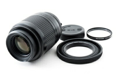 【中古】 Nikon AF 80-200mm F4.5-5.6 F/4.5-5.6 D