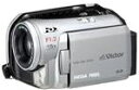 【中古】 JVCケンウッド ビクター HDDムービー エブリオ プレミアムシルバー GZ-MG40-S|詳細画像