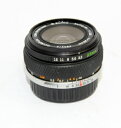 【中古】 OLYMPUS OM-SYSTEM G.ZUIKO Auto-W 28mm 1:3.5(2)