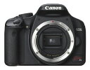 【中古】 Canon デジタル一眼レフカメラ EOS Kiss X2 ボディ KISSX2-BODY