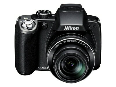 【中古】 Nikon デジタルカメラ COOLPIX (クールピクス) P80