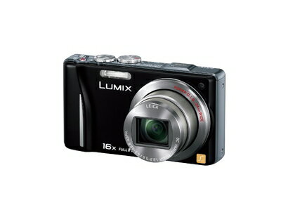 ����š� �ѥʥ��˥å� �ǥ����륫��� LUMIX TZ20 �֥�å� DMC-TZ20-K