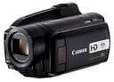 【中古】 Canon フルハイビジョンビデオカメラ iVIS (アイビス) HG21 iVIS HG21 (HDD120GB)