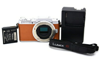 楽天市場】lumix gf7 ブラウンの通販